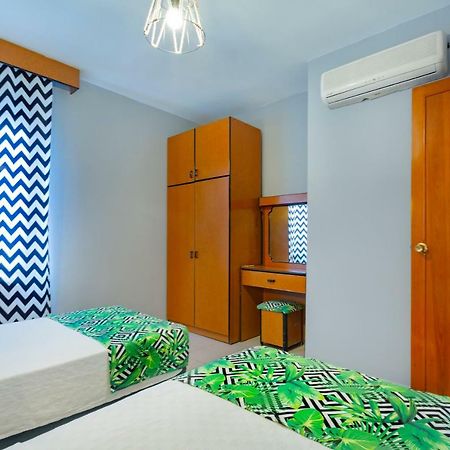 King'S Suit Apart Otel 알란야 외부 사진