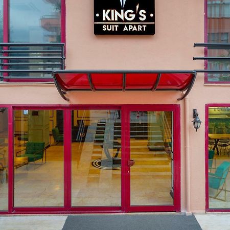 King'S Suit Apart Otel 알란야 외부 사진