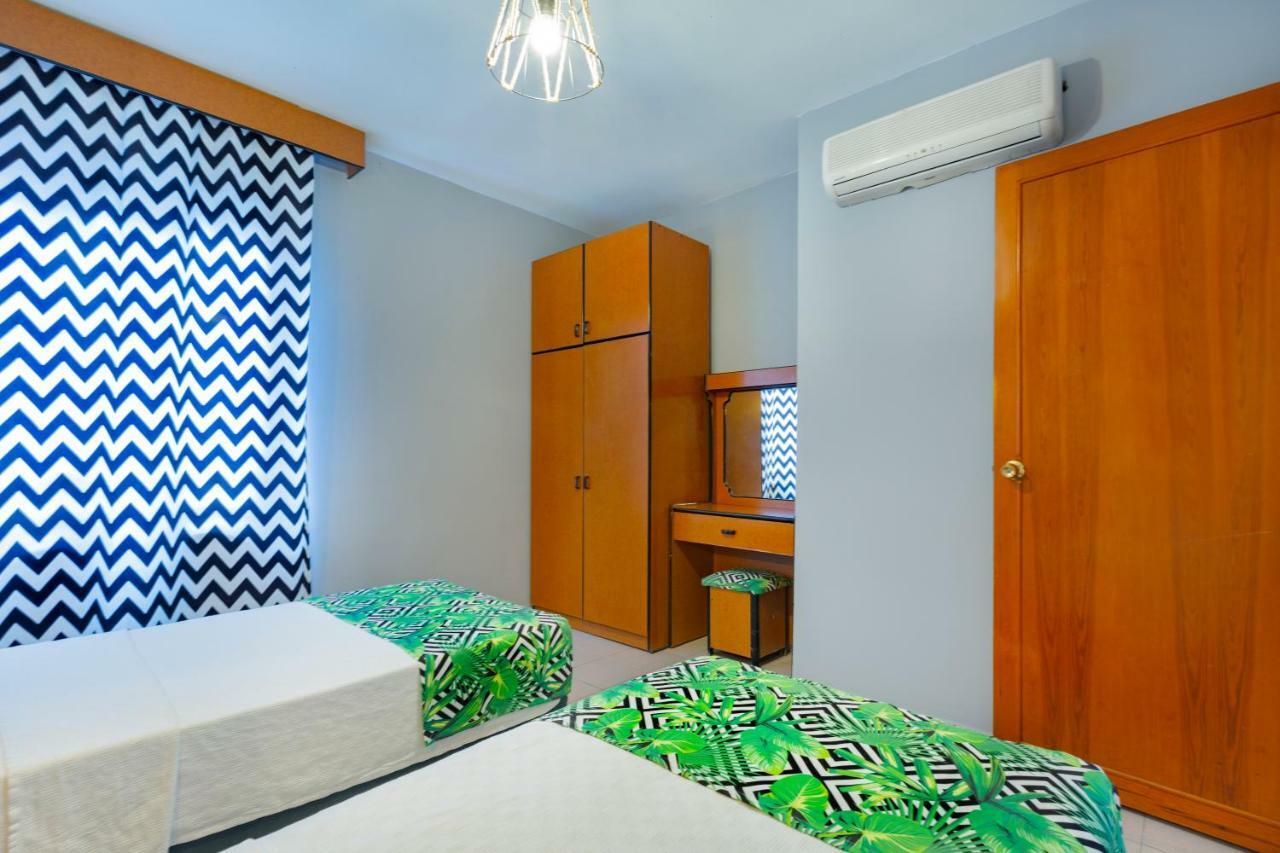 King'S Suit Apart Otel 알란야 외부 사진