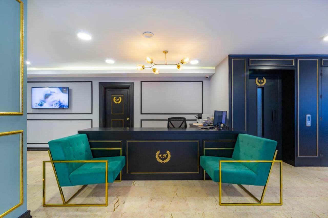King'S Suit Apart Otel 알란야 외부 사진