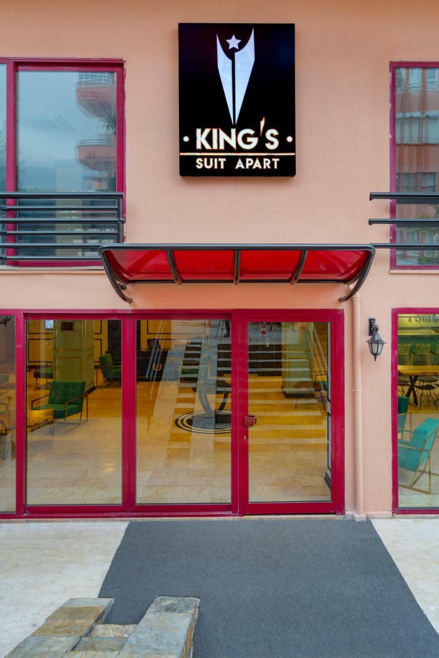 King'S Suit Apart Otel 알란야 외부 사진